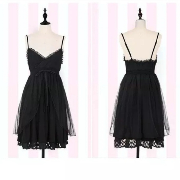 Red and black Japanese kimono spring set harajuku - Picture 2 of 4